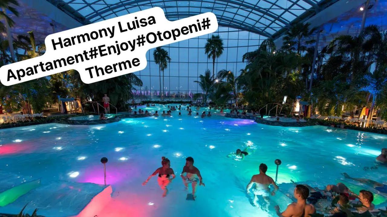 Harmony Luisa Apartment #Enjoy#Otopeni# מראה חיצוני תמונה